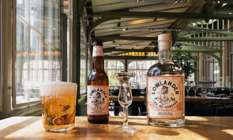 IPA Re Genever van Lowlander
